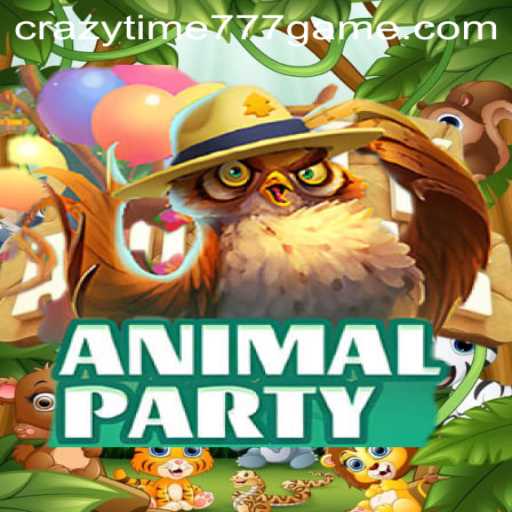 Unleashing the Thrills of AnimalParty: Dive into the Wild World with CRAZYTIME777