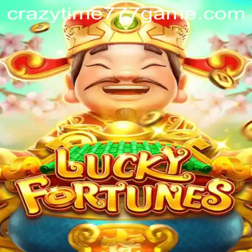 Discover the Thrilling World of LUCKYFORTUNES: Unveil the Excitement of CRAZYTIME777