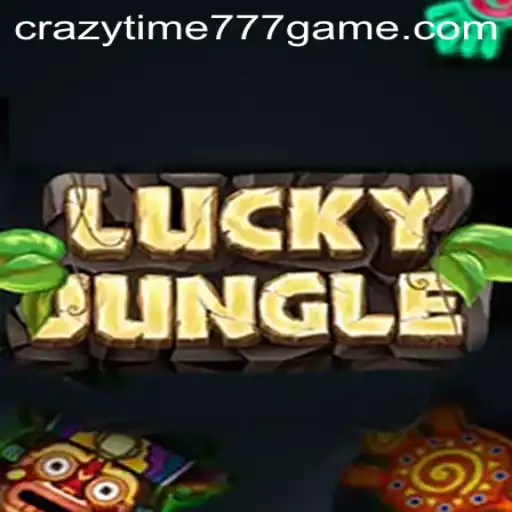 Experience the Thrill of LuckyJungle with CRAZYTIME777