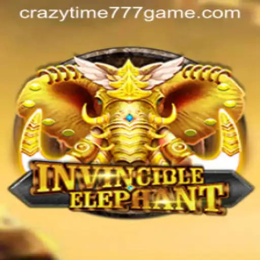 Invincible Elephant: The Game Taking the World by Storm with CRAZYTIME777