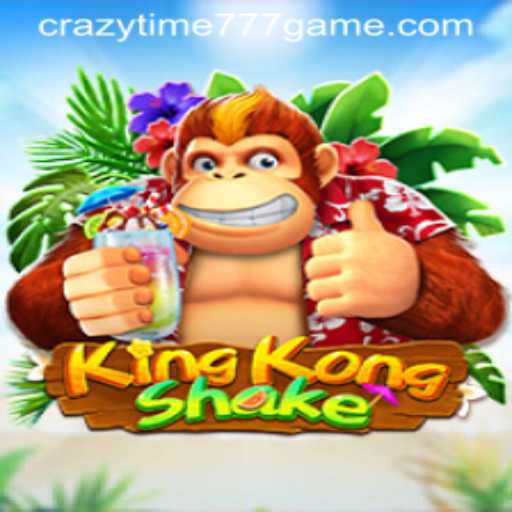 Unleashing Thrills: Dive into the World of KingKongShake with the Power of CRAZYTIME777