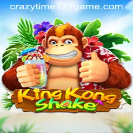 Unleashing Thrills: Dive into the World of KingKongShake with the Power of CRAZYTIME777