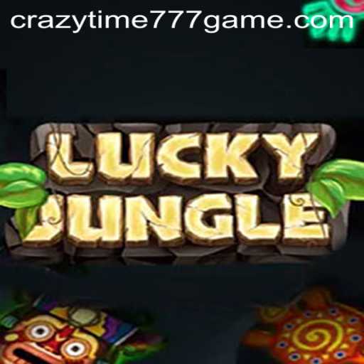 Experience the Thrill of LuckyJungle with CRAZYTIME777