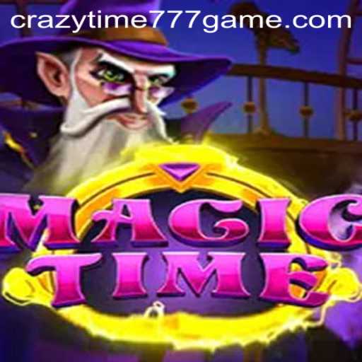 Exploring the Enchantment of MagicTime: Unveiling the Allure of CRAZYTIME777