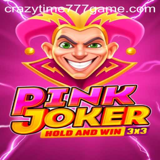 Discovering the Thrills of Pinkjoker and the Intriguing Keyword CRAZYTIME777
