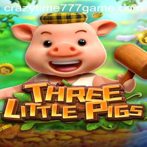 Discover the Exciting World of THREELITTLEPIGS with CRAZYTIME777